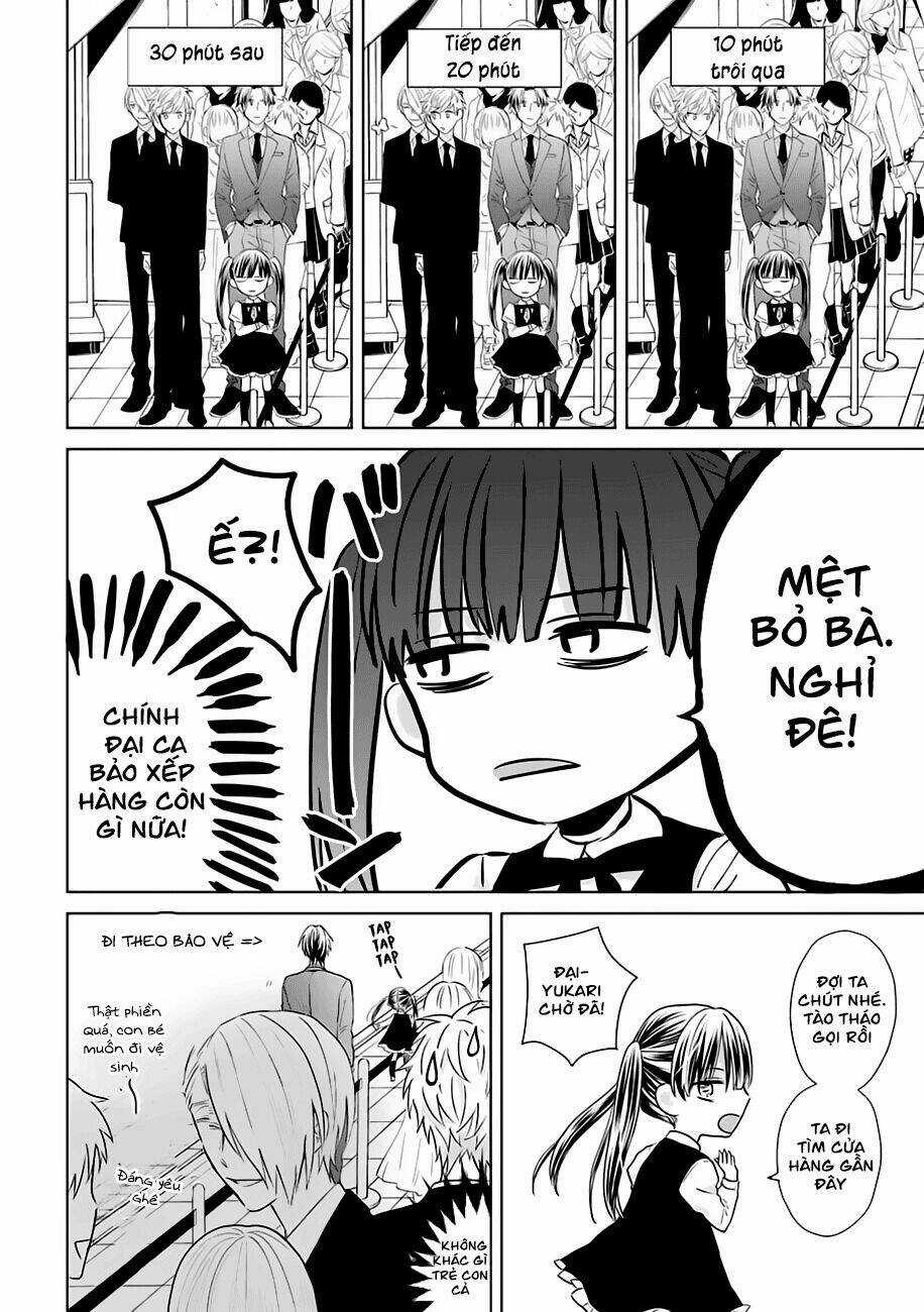 Loli Yakuza Chapter 6 trang 6