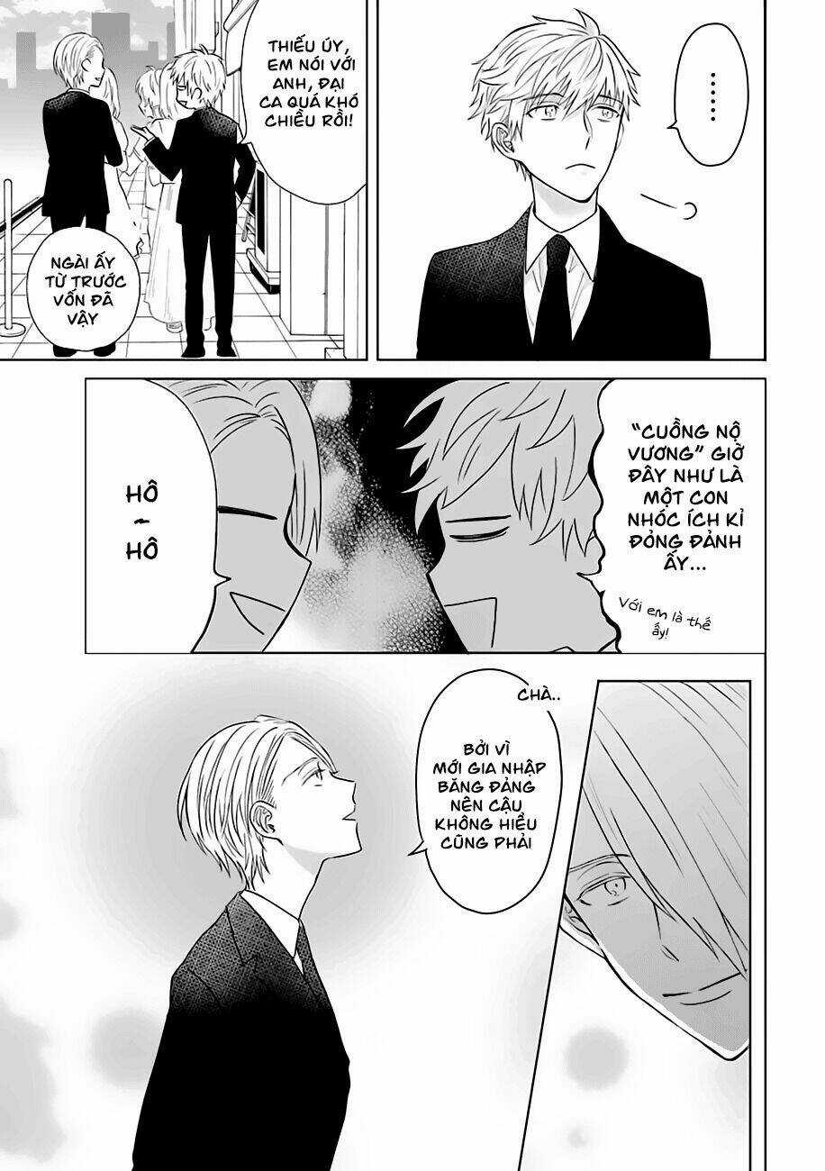 Loli Yakuza Chapter 6 trang 7