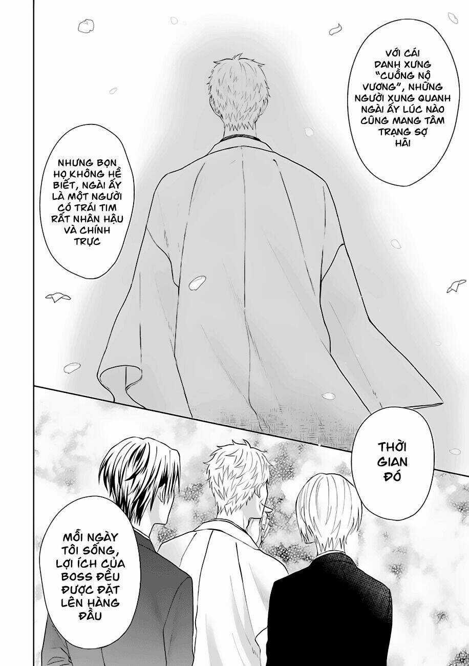 Loli Yakuza Chapter 6 trang 8