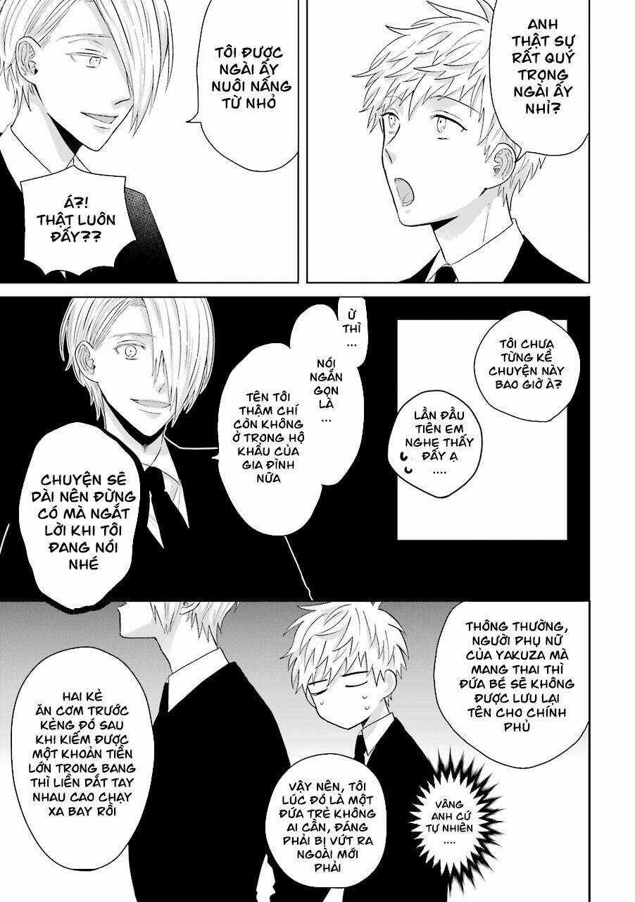 Loli Yakuza Chapter 6 trang 9