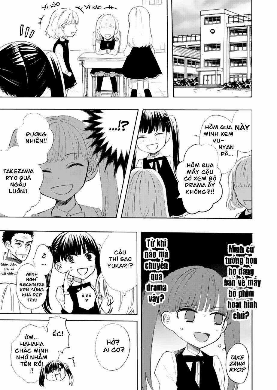 Loli Yakuza Chapter 7 trang 2