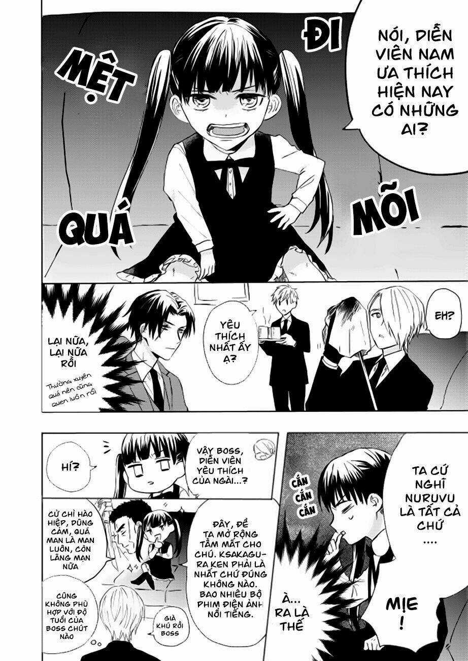 Loli Yakuza Chapter 7 trang 3