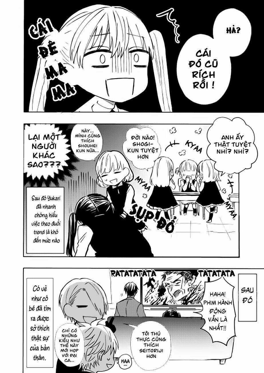 Loli Yakuza Chapter 7 trang 5