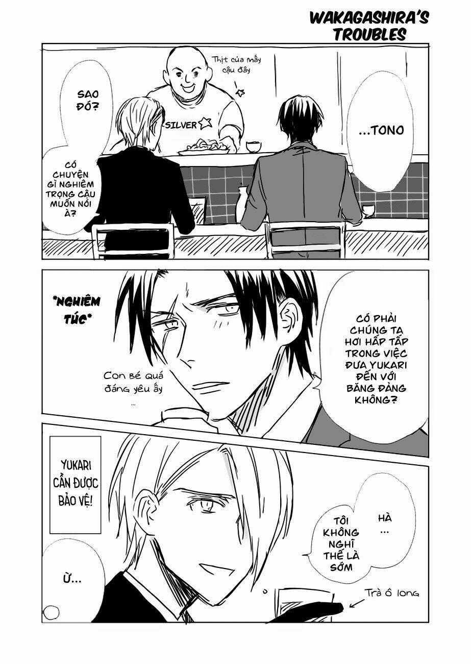 Loli Yakuza Chapter 7 trang 6