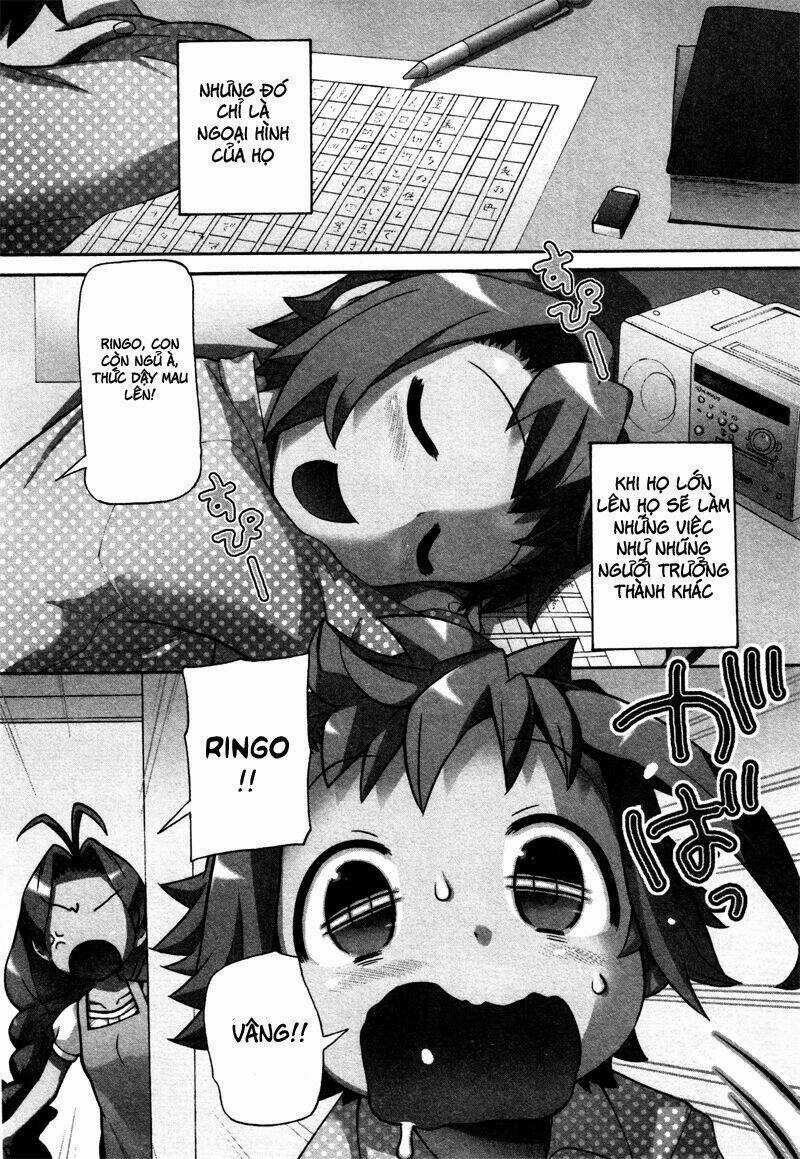 Lolicon Saga Chapter 1 trang 10
