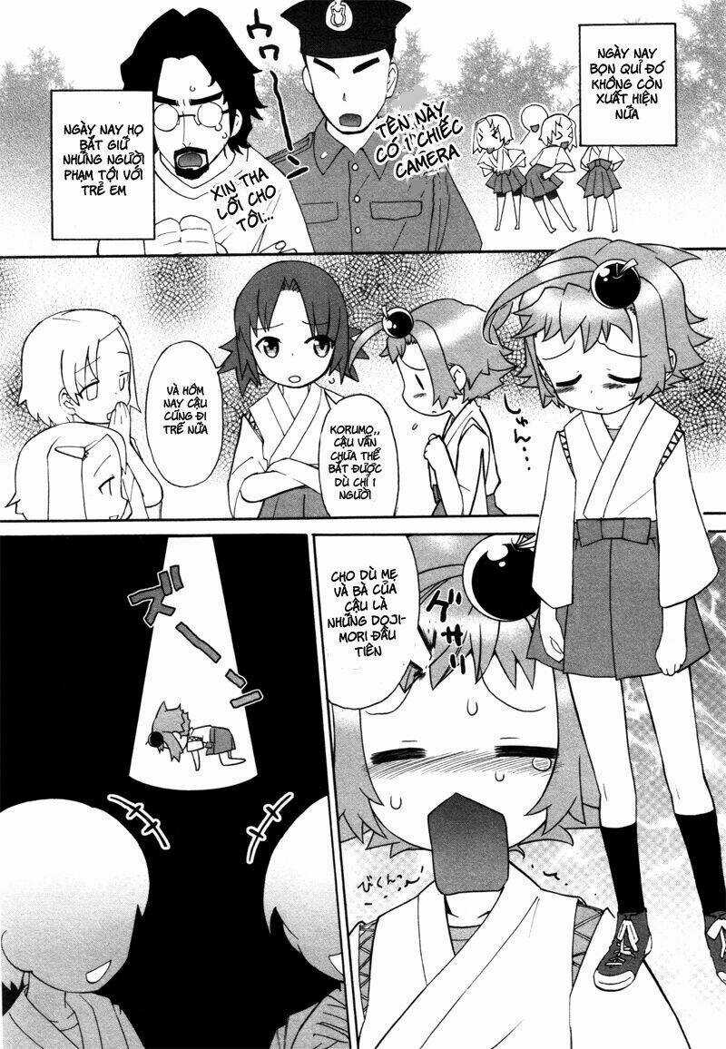 Lolicon Saga Chapter 1 trang 14