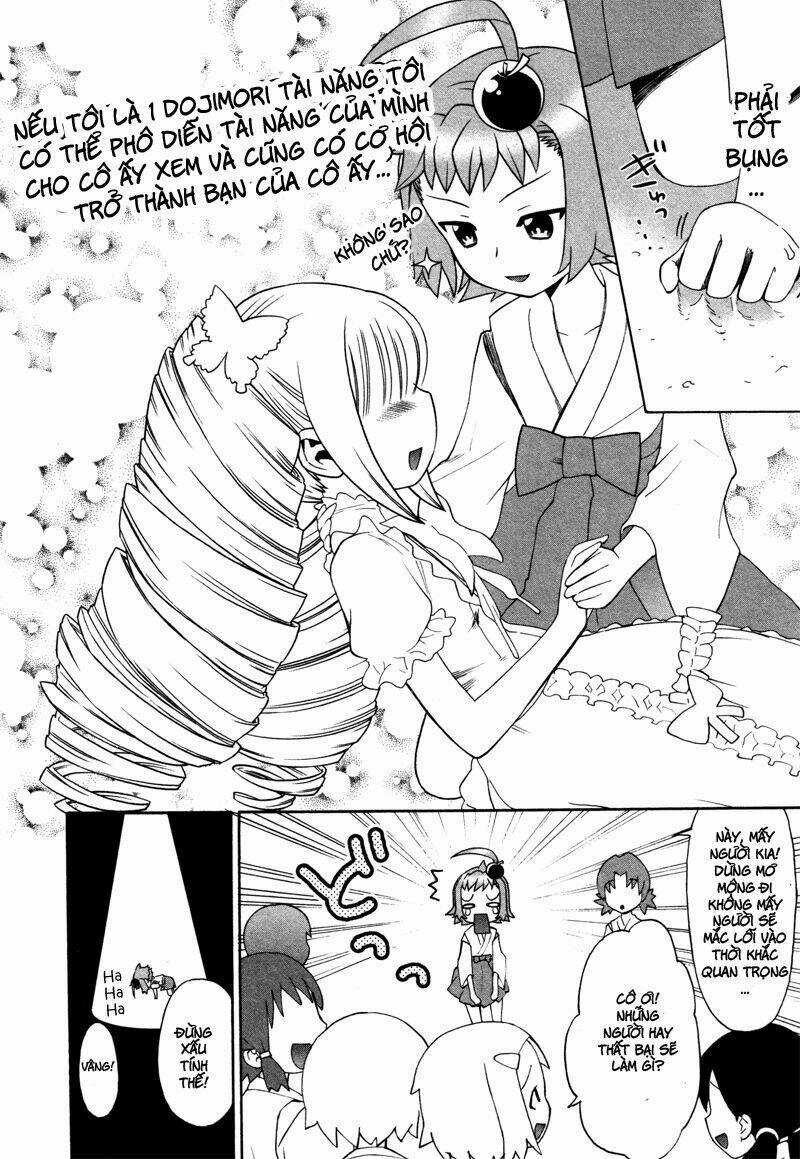 Lolicon Saga Chapter 1 trang 16
