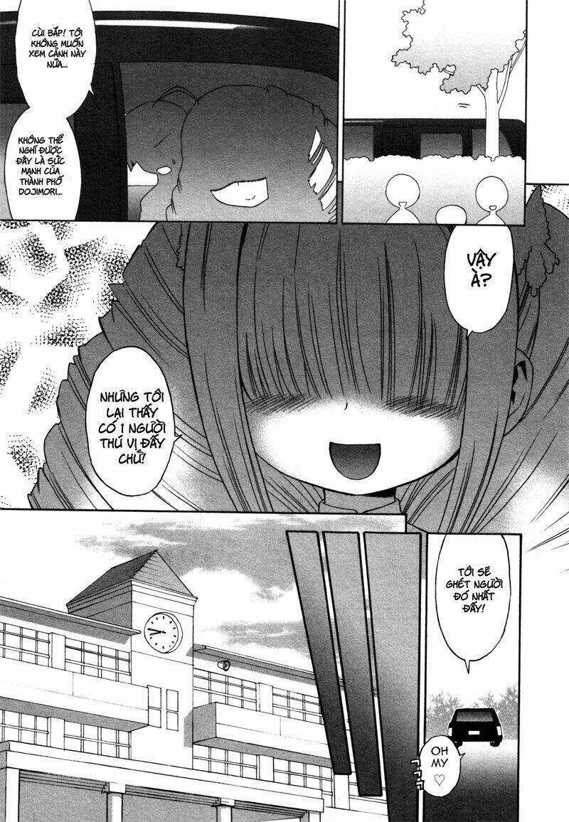 Lolicon Saga Chapter 1 trang 17