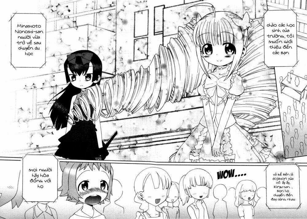 Lolicon Saga Chapter 1 trang 18