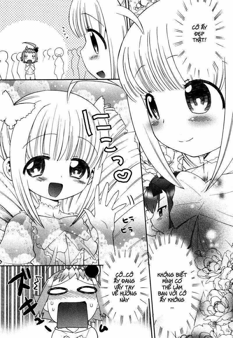 Lolicon Saga Chapter 1 trang 19
