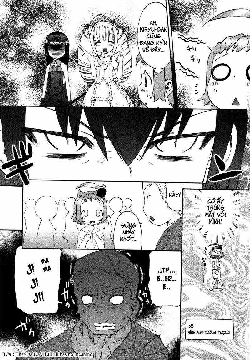 Lolicon Saga Chapter 1 trang 20