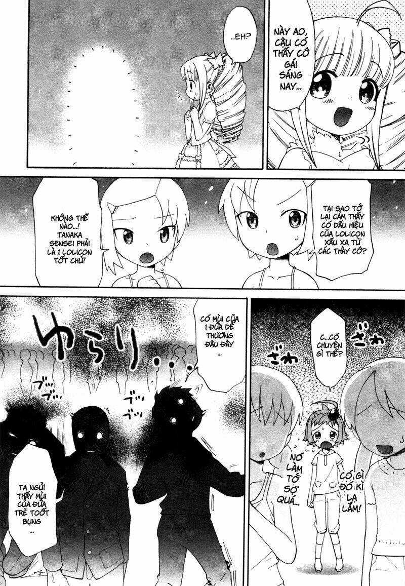 Lolicon Saga Chapter 1 trang 22