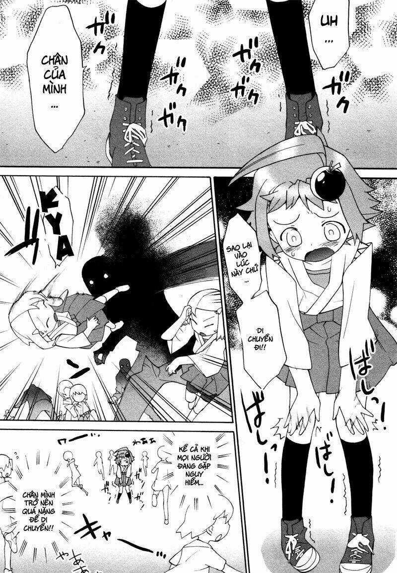 Lolicon Saga Chapter 1 trang 24