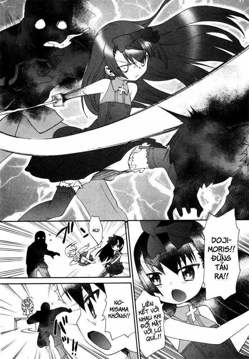 Lolicon Saga Chapter 1 trang 25