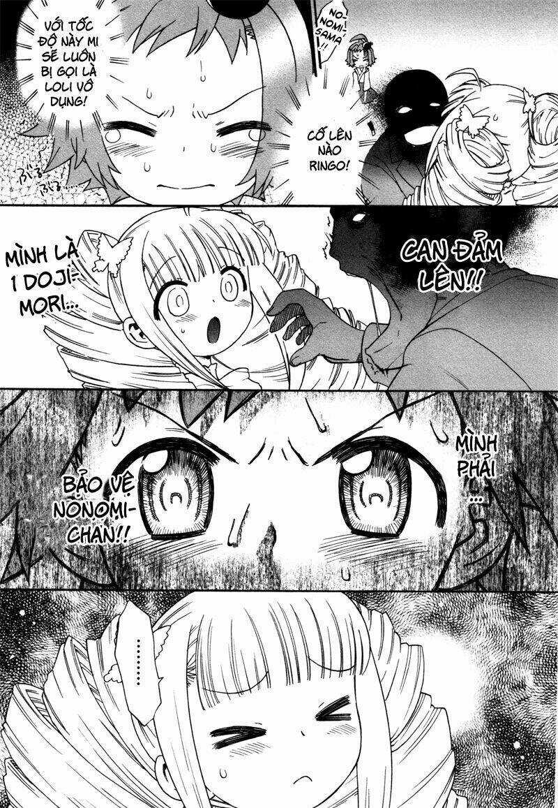Lolicon Saga Chapter 1 trang 26