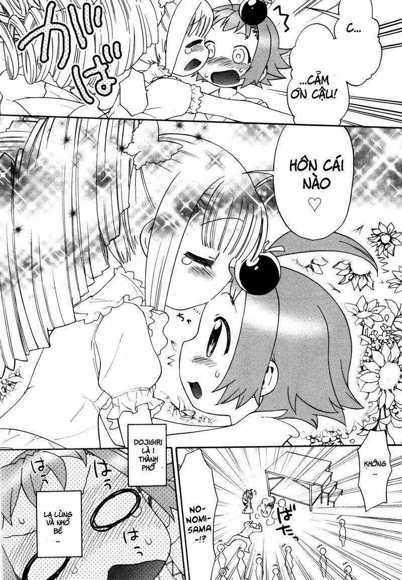 Lolicon Saga Chapter 1 trang 29