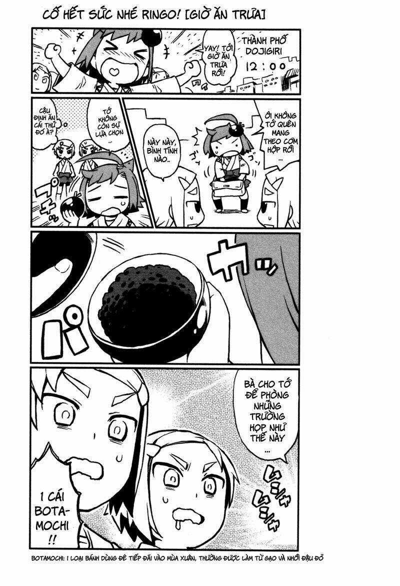 Lolicon Saga Chapter 1 trang 30