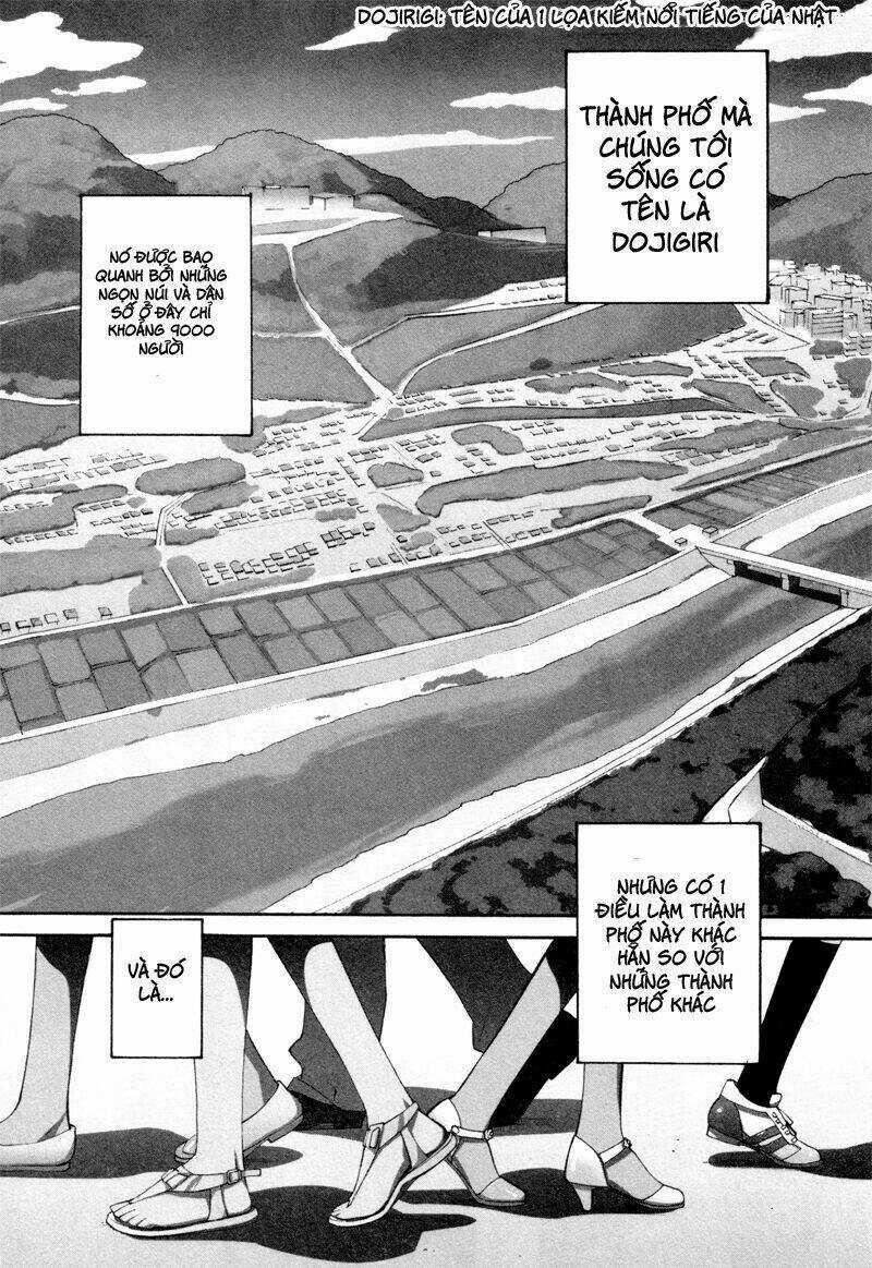 Lolicon Saga Chapter 1 trang 7