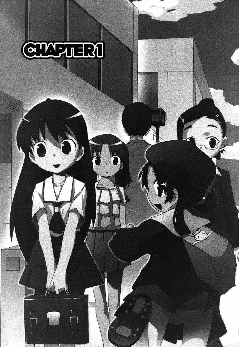 Lolicon Saga Chapter 1 trang 9