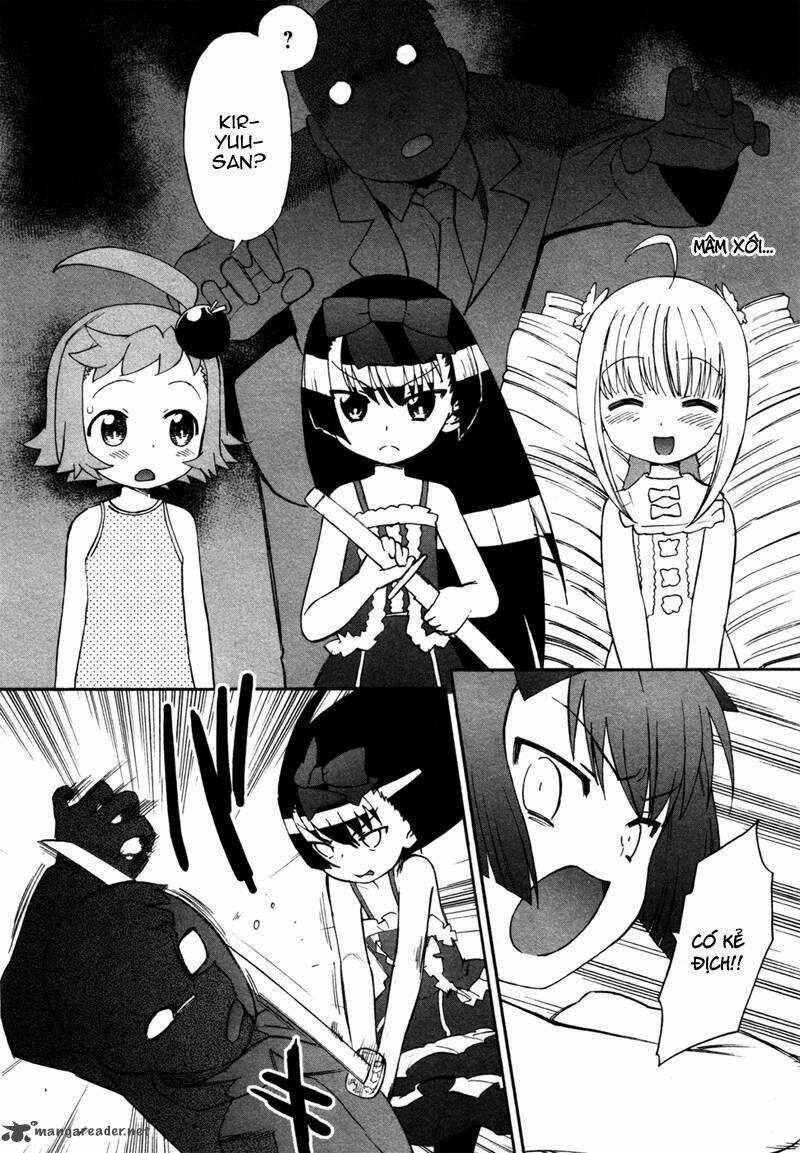 Lolicon Saga Chapter 2 trang 11