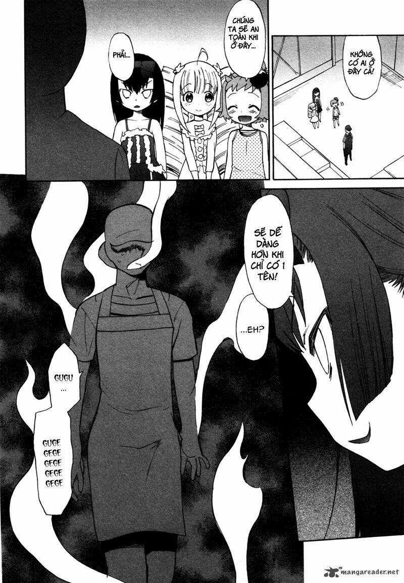 Lolicon Saga Chapter 2 trang 13