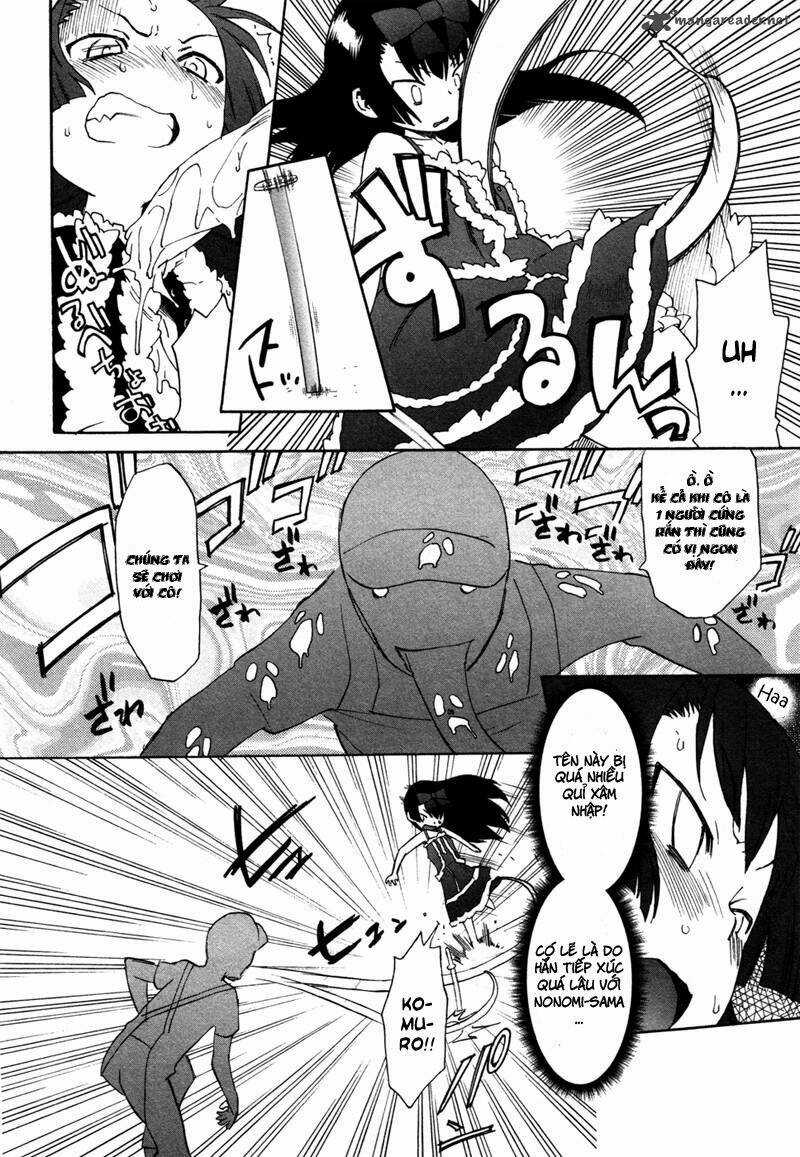 Lolicon Saga Chapter 2 trang 15