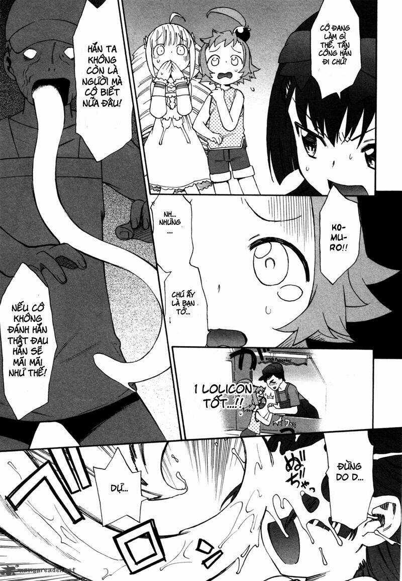 Lolicon Saga Chapter 2 trang 16