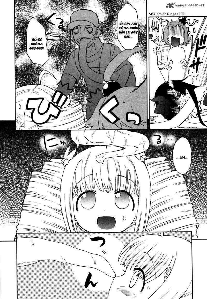 Lolicon Saga Chapter 2 trang 17