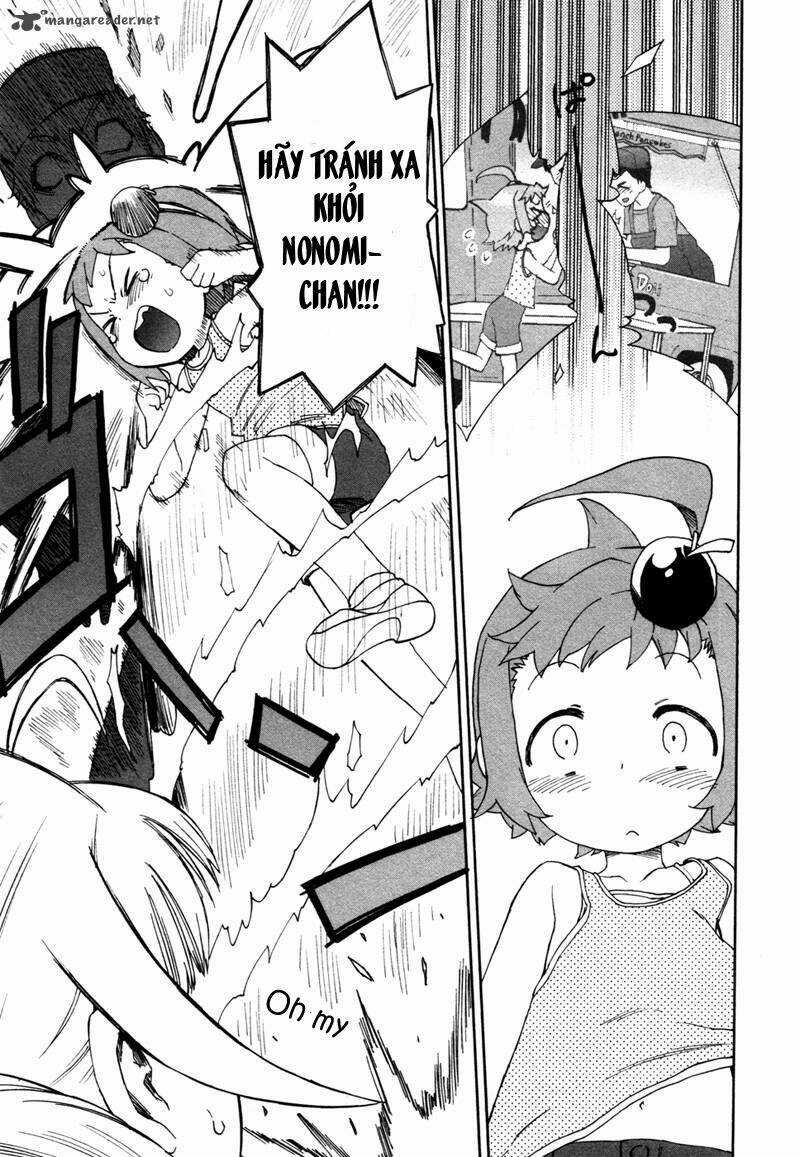 Lolicon Saga Chapter 2 trang 18