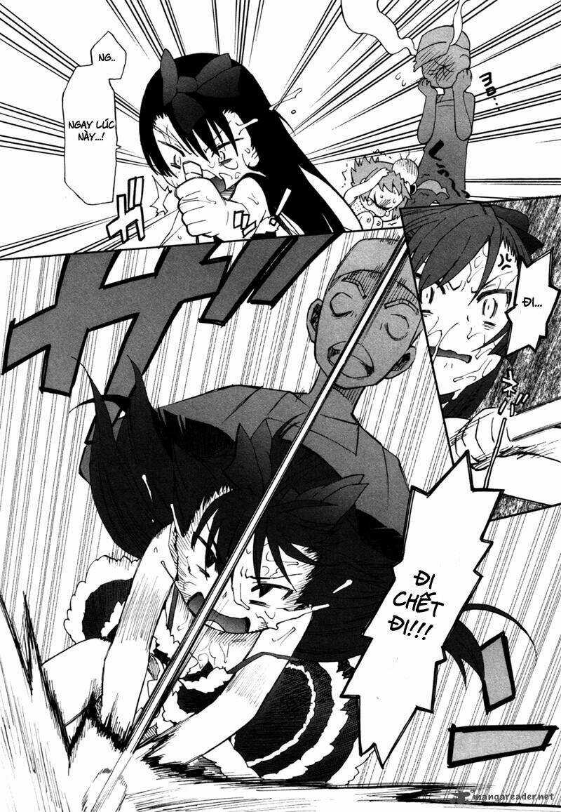 Lolicon Saga Chapter 2 trang 19