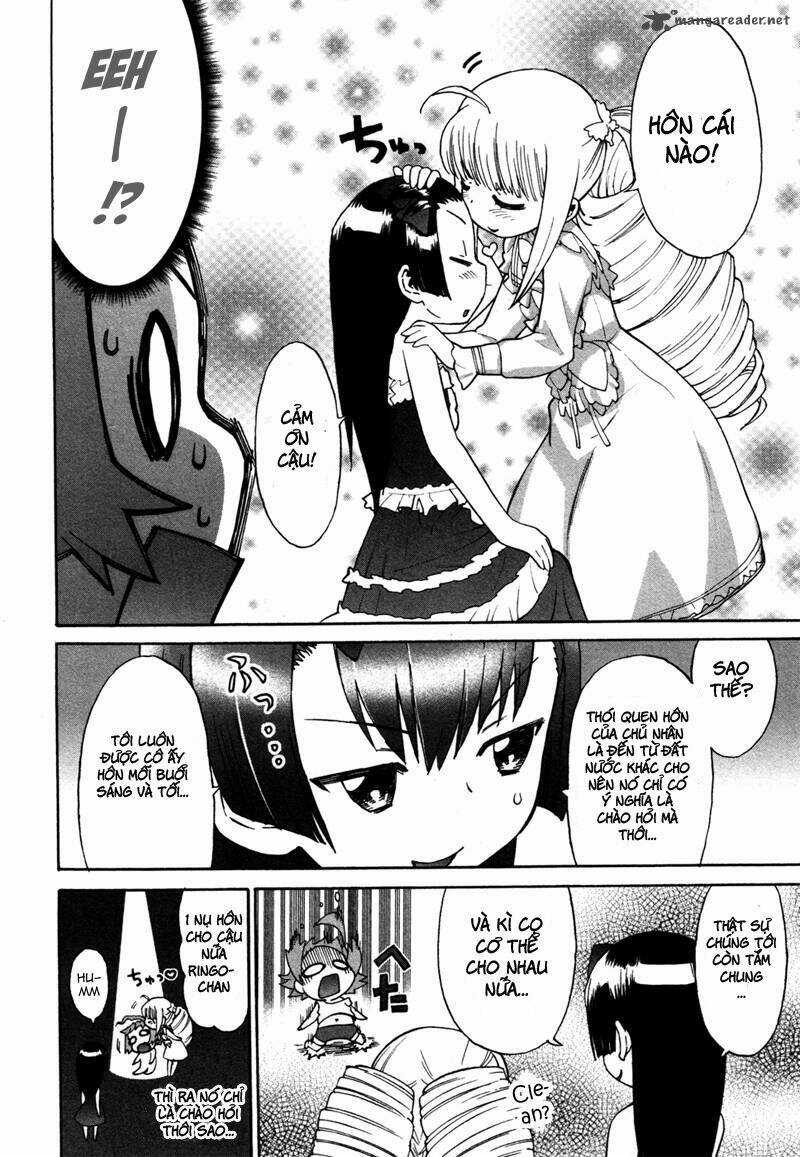 Lolicon Saga Chapter 2 trang 23