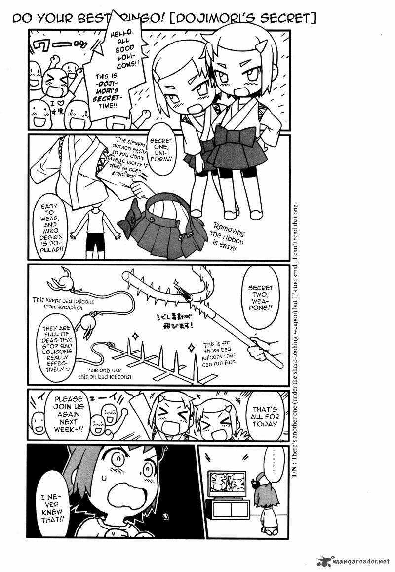 Lolicon Saga Chapter 2 trang 24