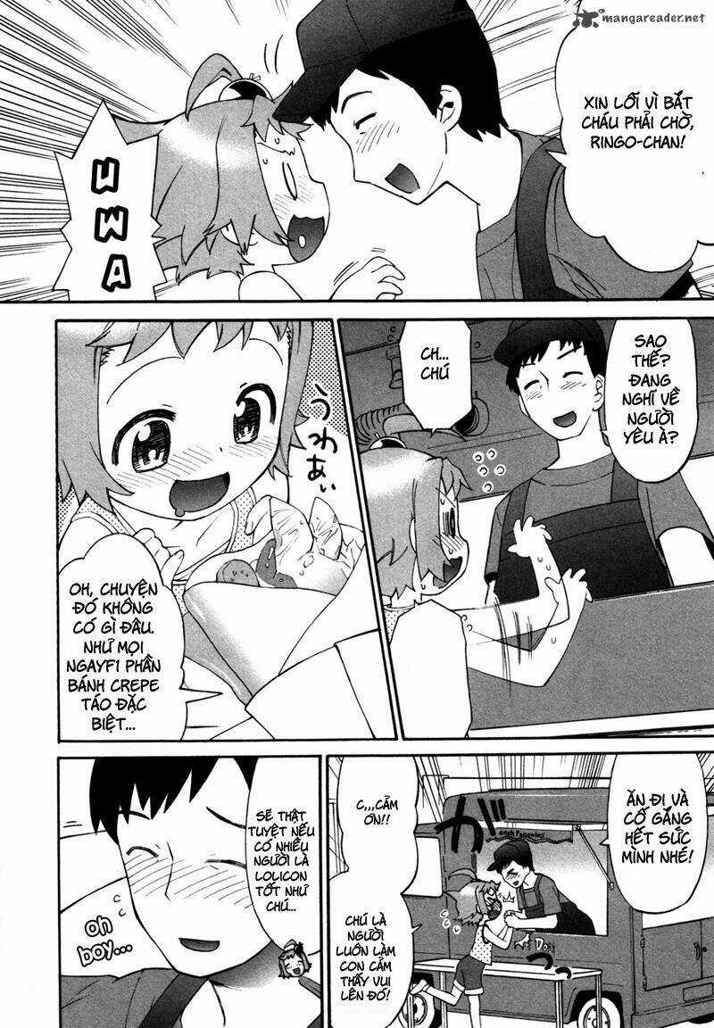 Lolicon Saga Chapter 2 trang 3