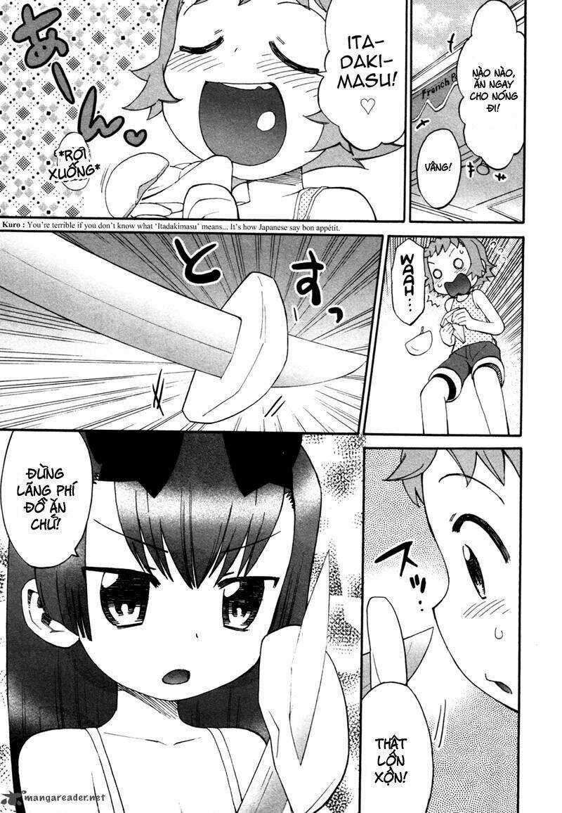 Lolicon Saga Chapter 2 trang 4