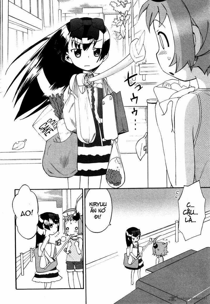 Lolicon Saga Chapter 2 trang 5