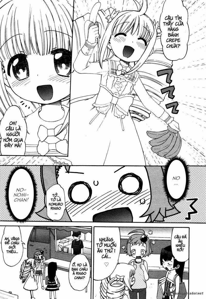 Lolicon Saga Chapter 2 trang 6