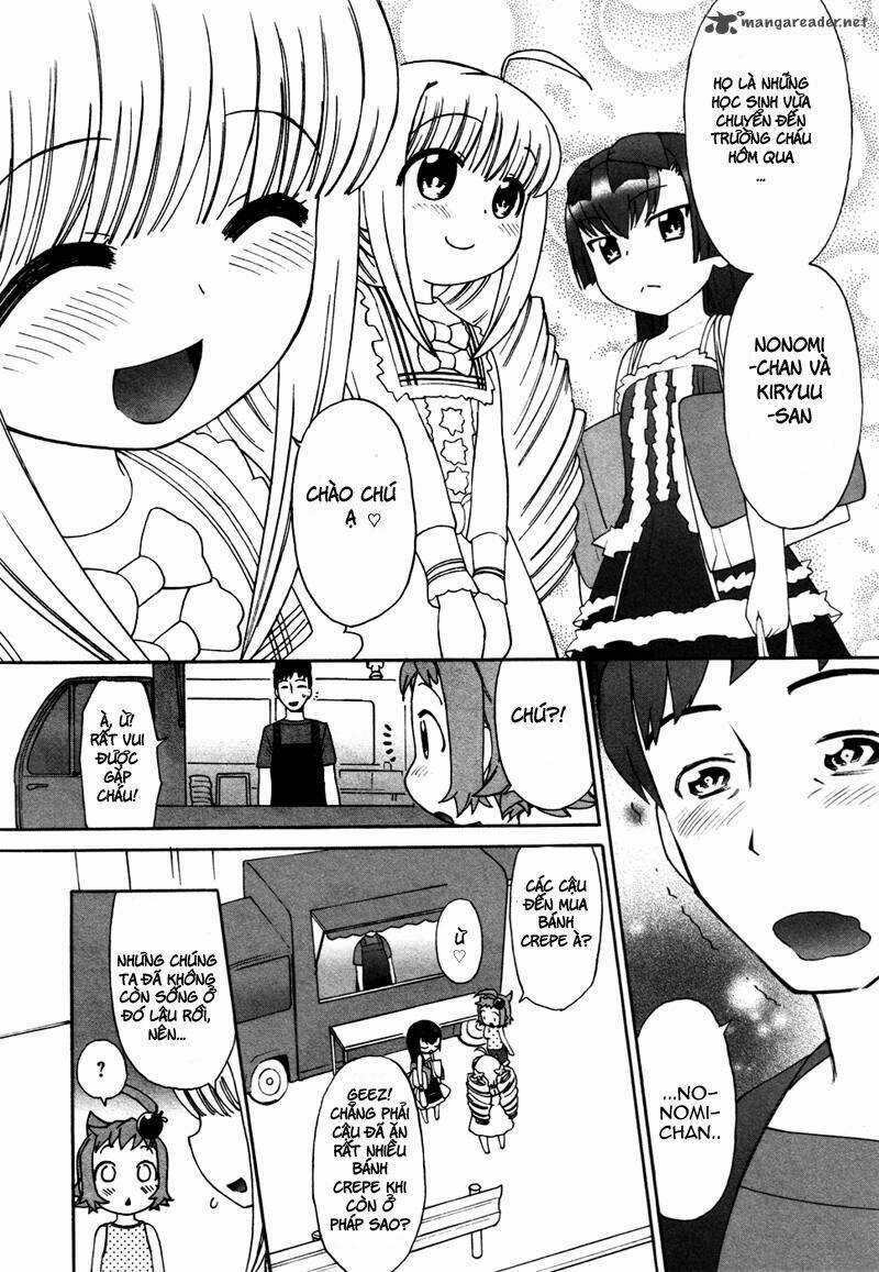 Lolicon Saga Chapter 2 trang 7