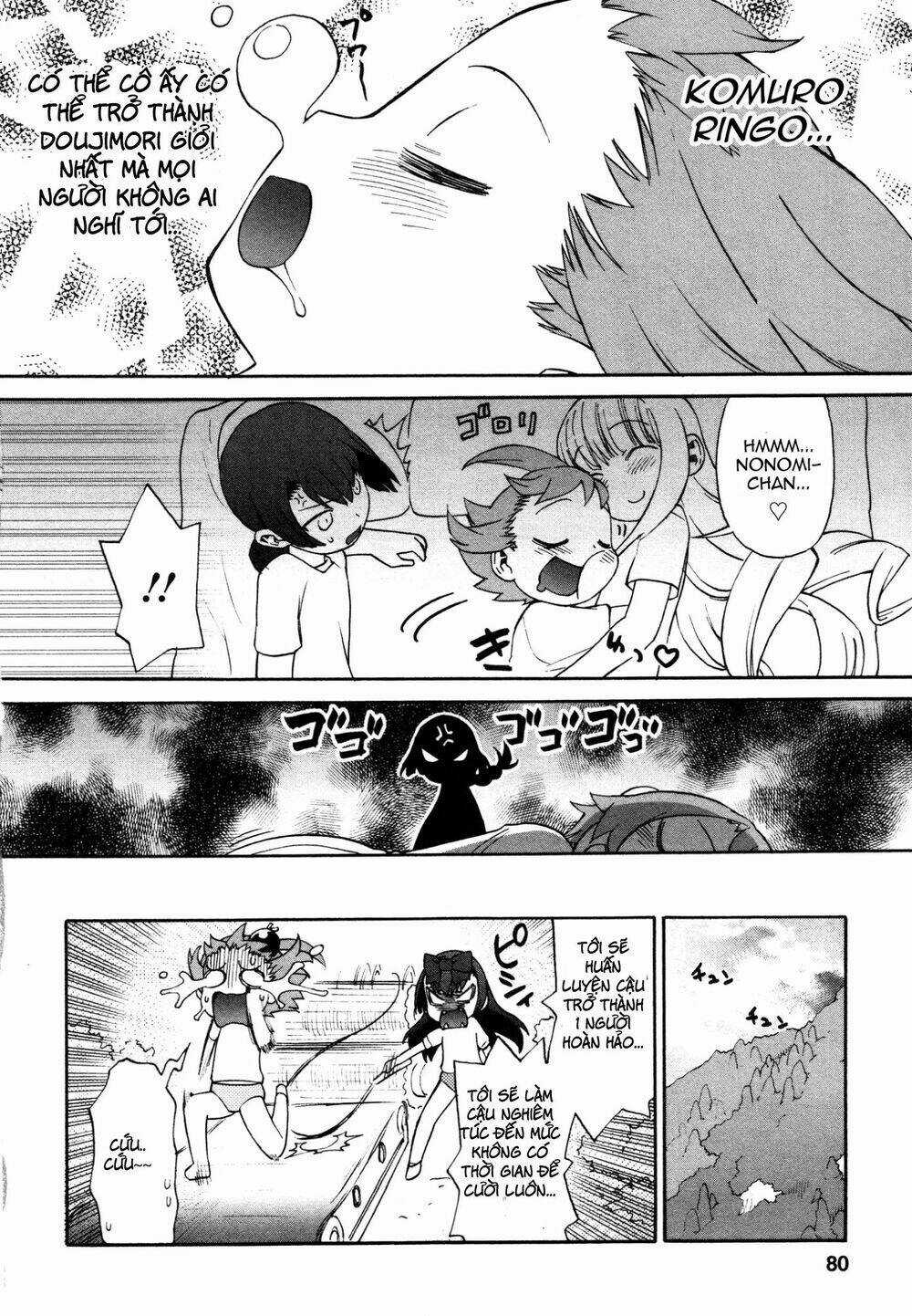 Lolicon Saga Chapter 3 trang 24