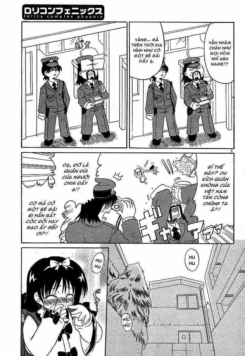 Lolita Complex Phoenix Chapter 1 trang 10