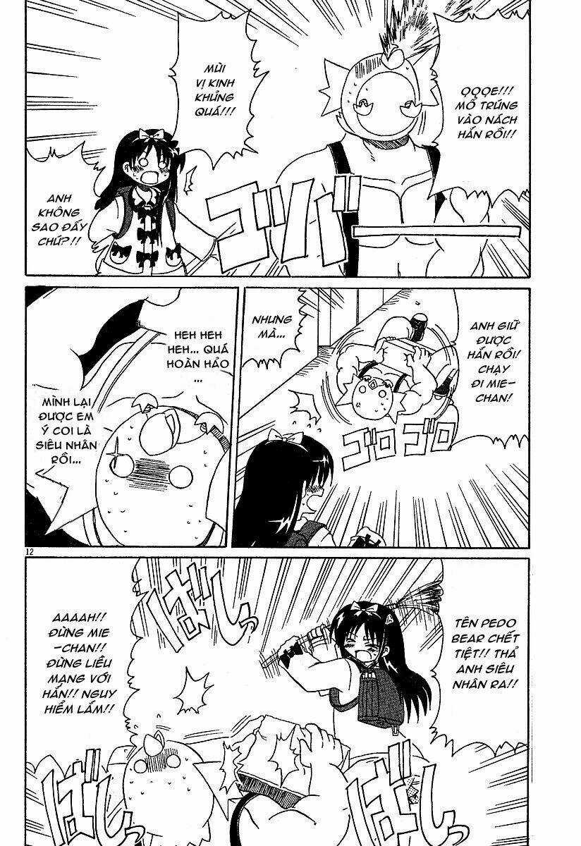 Lolita Complex Phoenix Chapter 1 trang 13