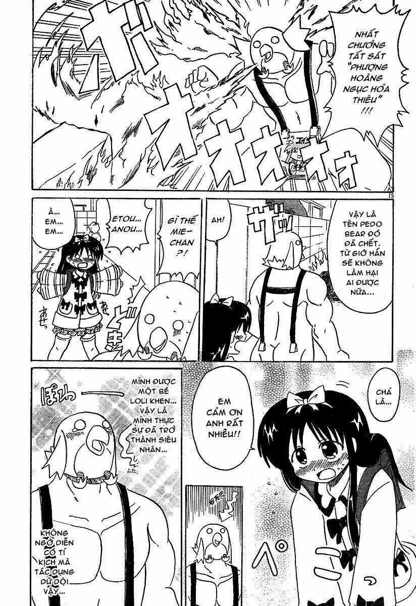 Lolita Complex Phoenix Chapter 1 trang 16