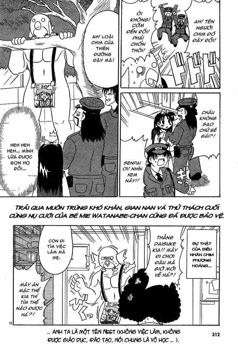 Lolita Complex Phoenix Chapter 1 trang 17