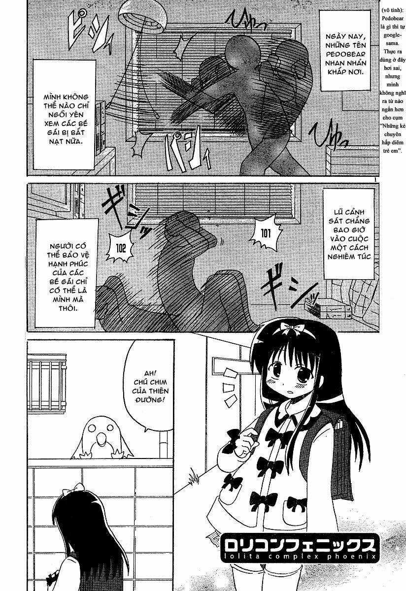 Lolita Complex Phoenix Chapter 1 trang 2