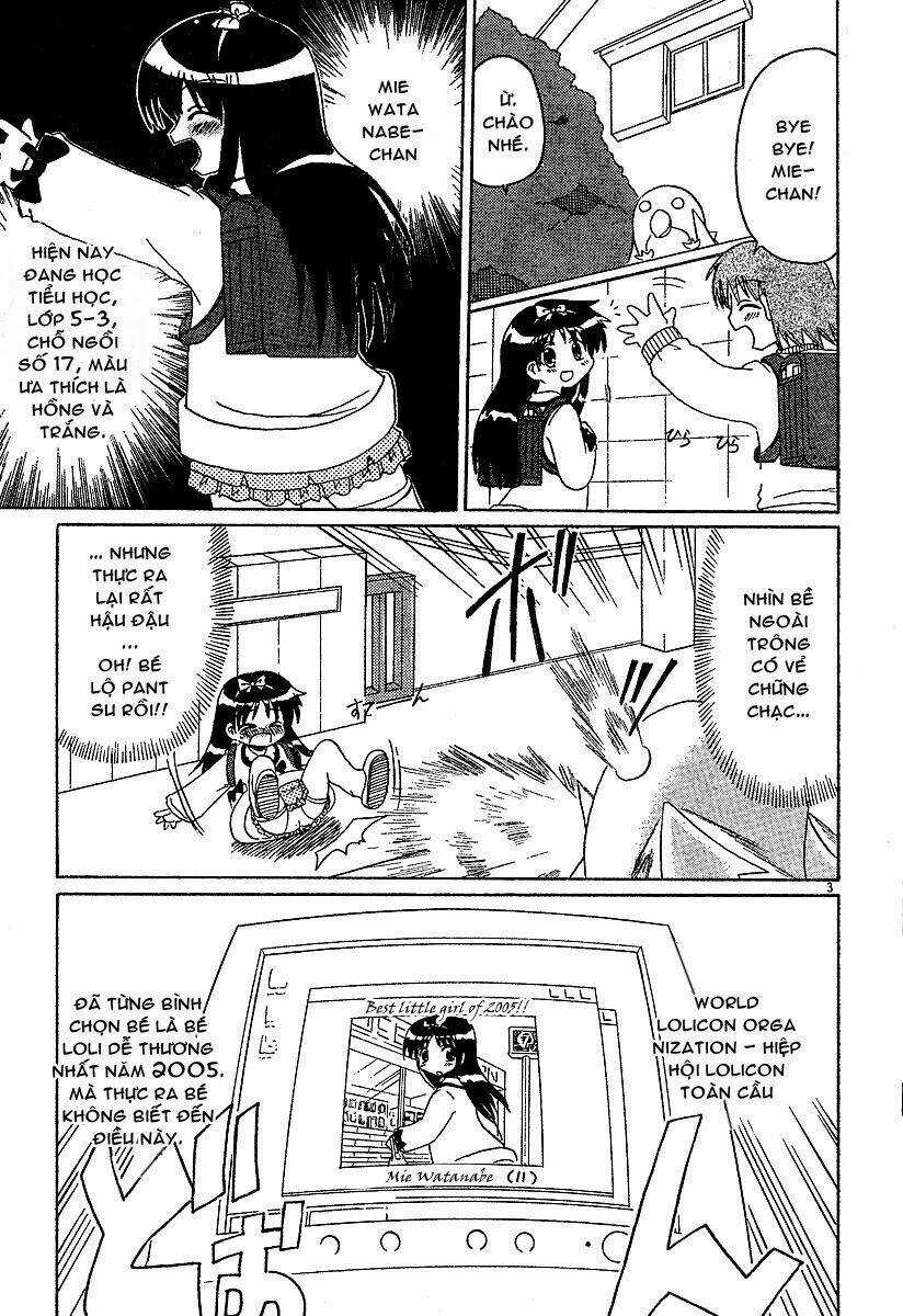 Lolita Complex Phoenix Chapter 1 trang 4