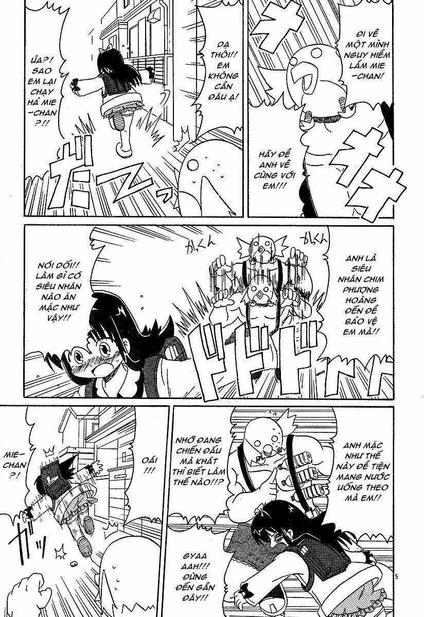 Lolita Complex Phoenix Chapter 1 trang 6