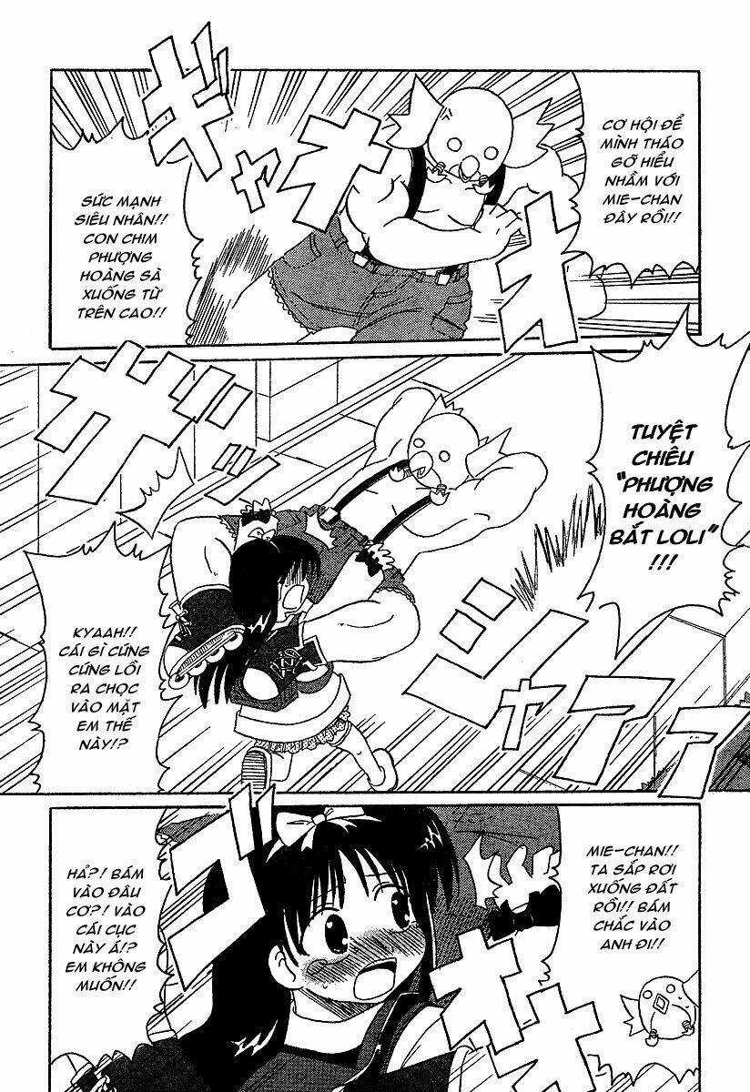 Lolita Complex Phoenix Chapter 1 trang 7