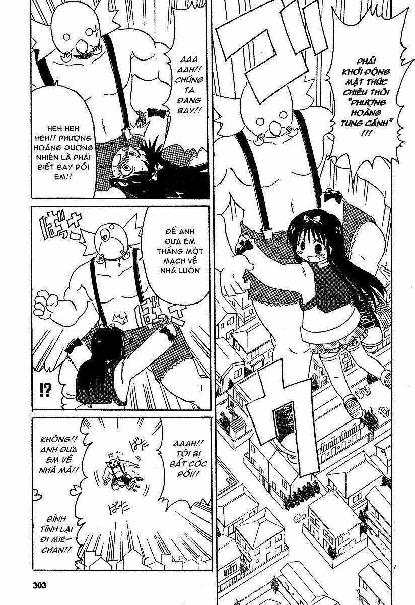 Lolita Complex Phoenix Chapter 1 trang 8