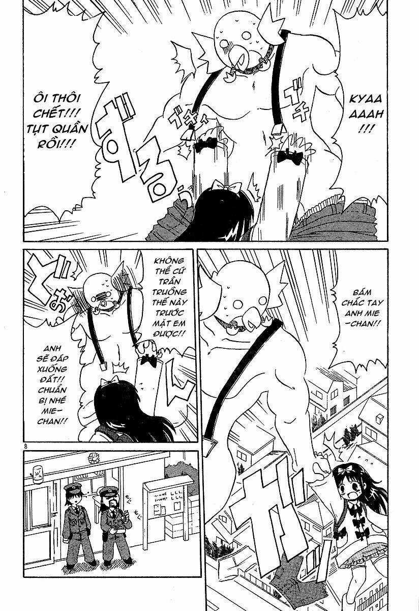 Lolita Complex Phoenix Chapter 1 trang 9