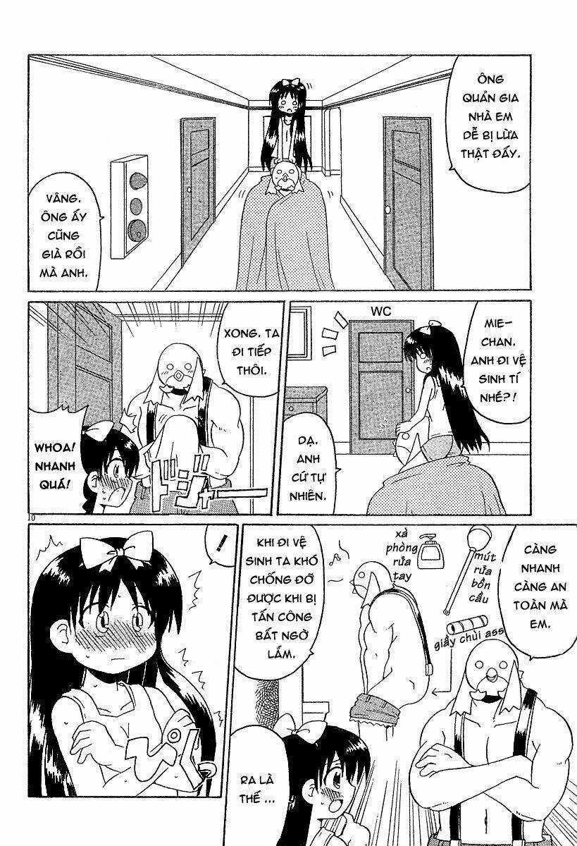 Lolita Complex Phoenix Chapter 10 trang 11