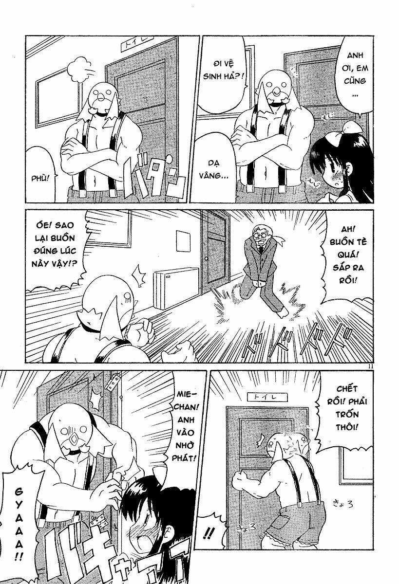 Lolita Complex Phoenix Chapter 10 trang 12